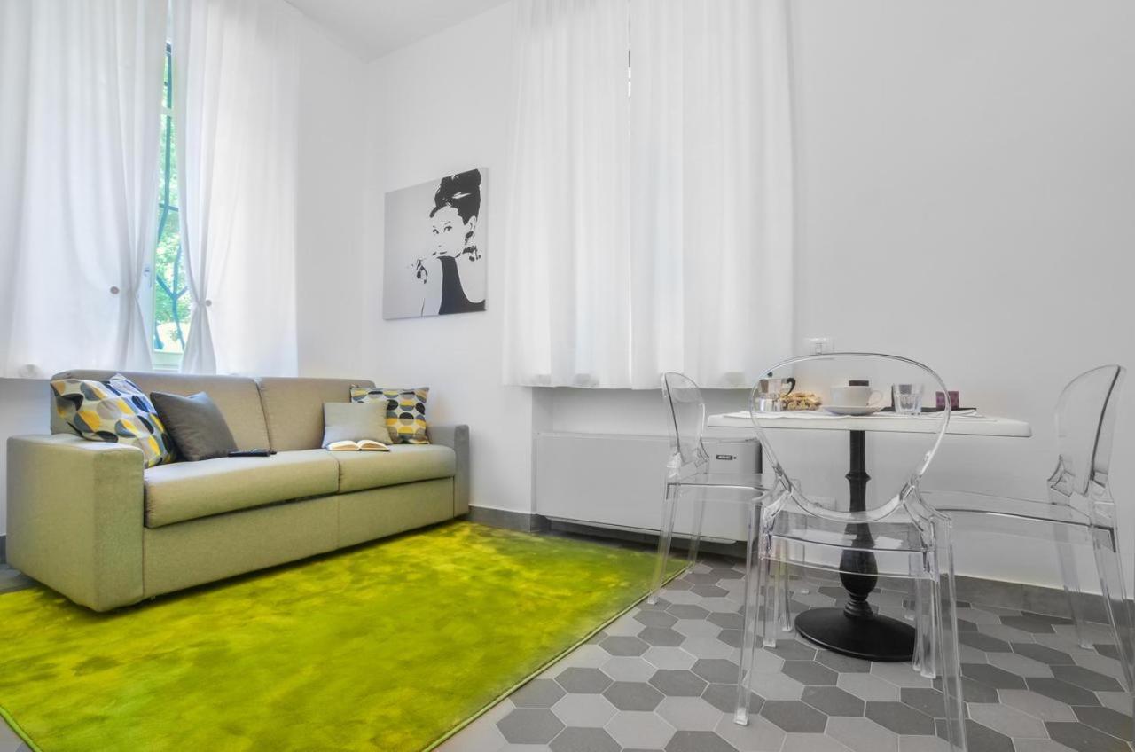 Villa Massari ミラノ エクステリア 写真