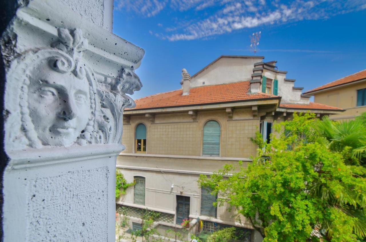 Villa Massari ミラノ エクステリア 写真