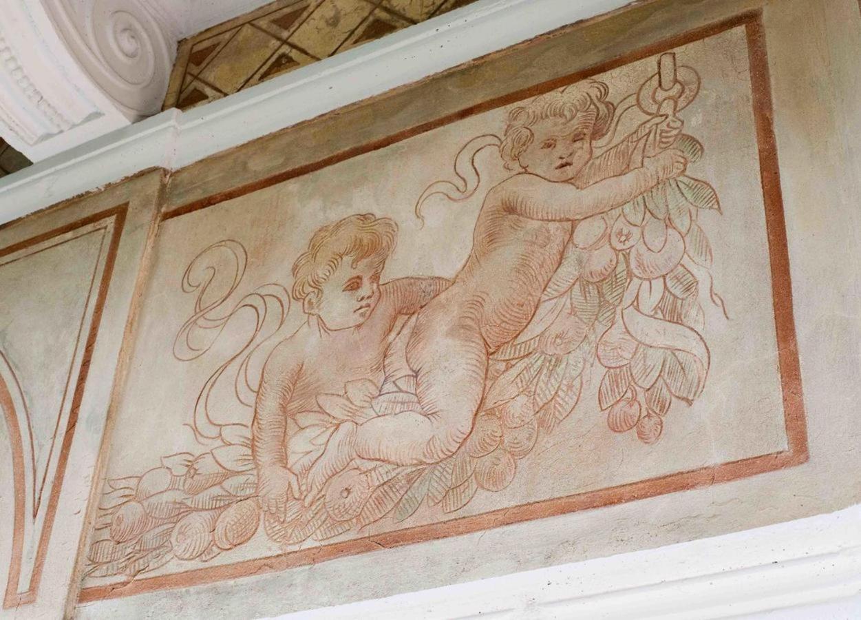 Villa Massari ミラノ エクステリア 写真