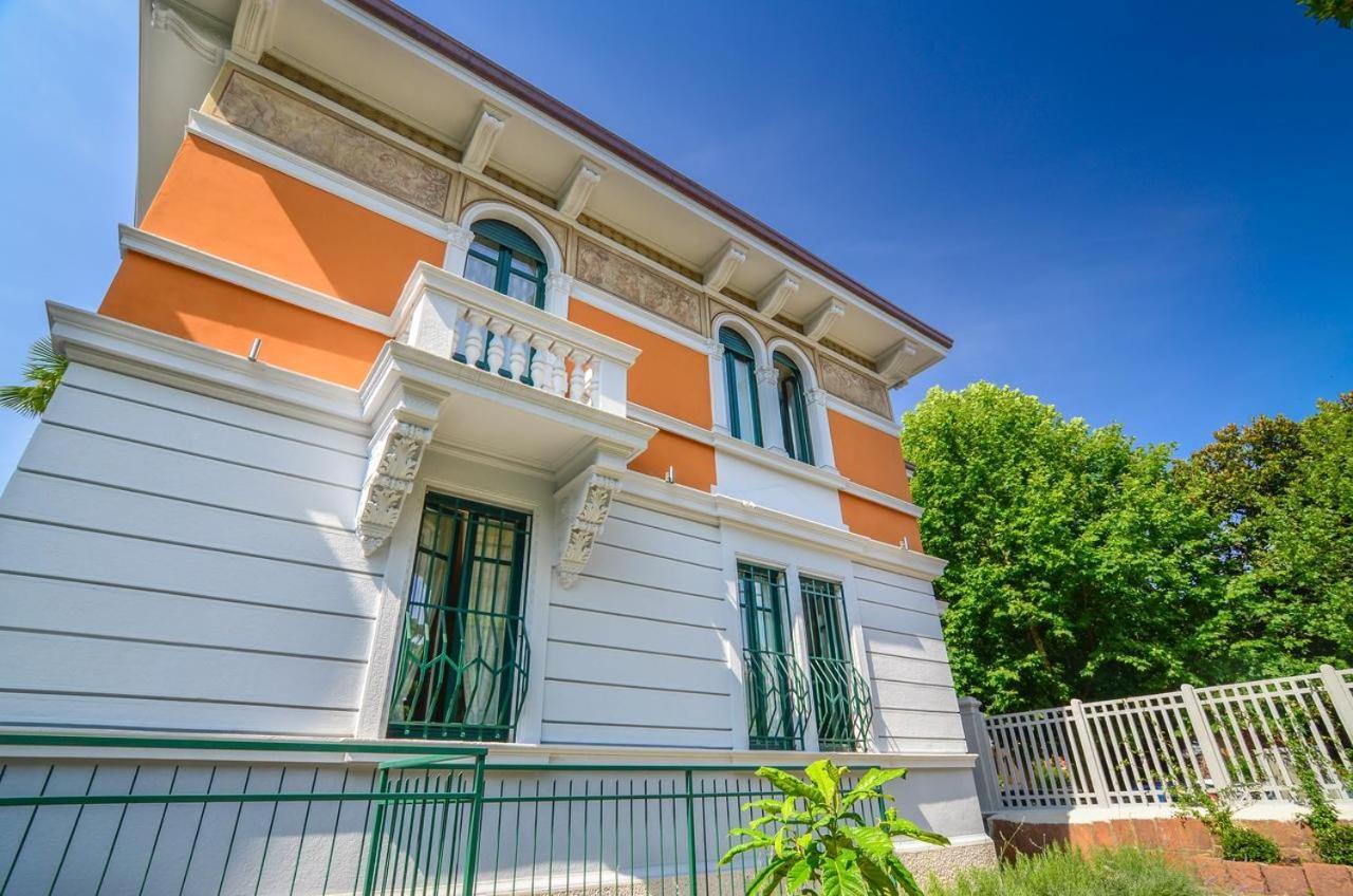 Villa Massari ミラノ エクステリア 写真