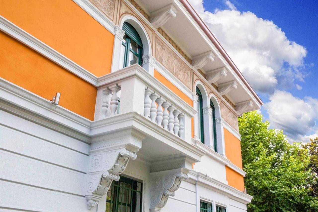 Villa Massari ミラノ エクステリア 写真
