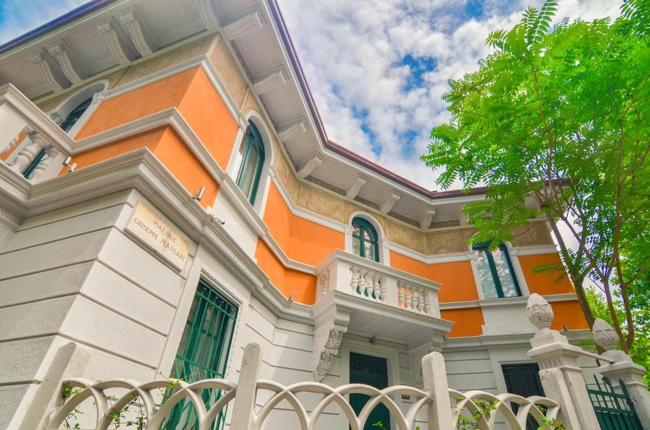 Villa Massari ミラノ エクステリア 写真