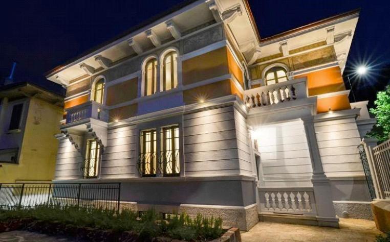 Villa Massari ミラノ エクステリア 写真