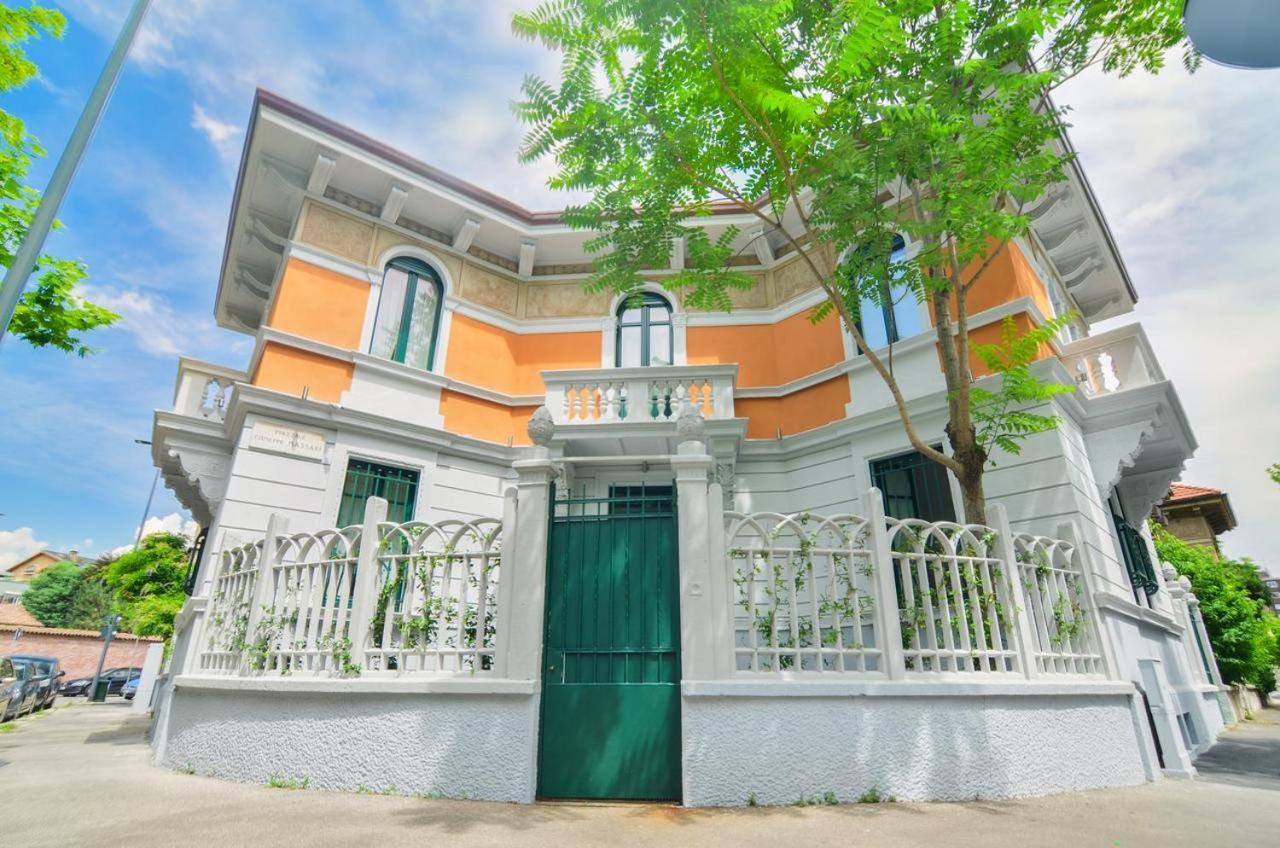 Villa Massari ミラノ エクステリア 写真