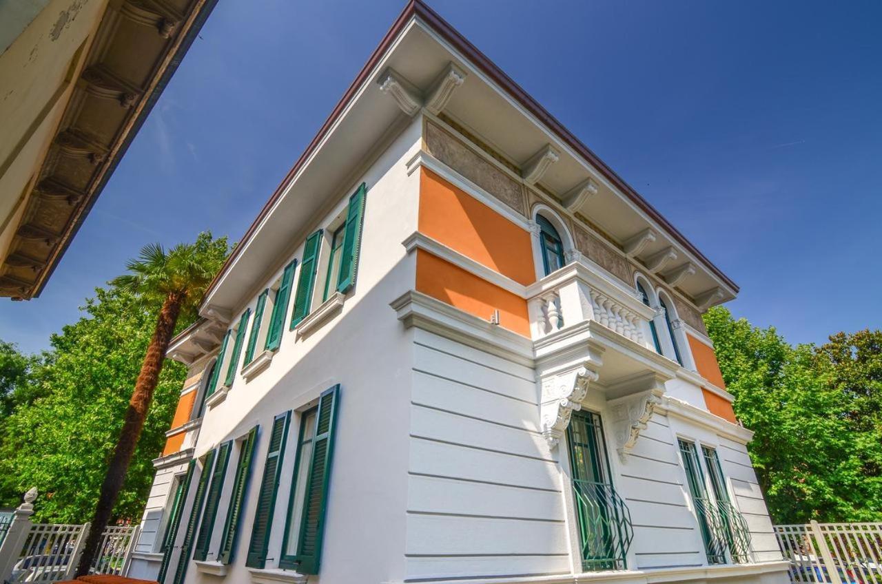 Villa Massari ミラノ エクステリア 写真